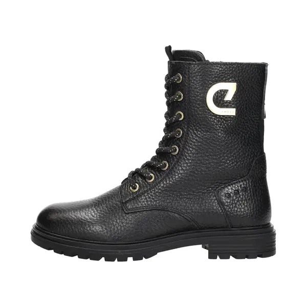 Cruyff Violant Veterschoen Hoog - Zwart - Maat 35 thumbnail