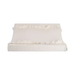 Aankleedkussenhoes Baby's Only Calm Warm Linen