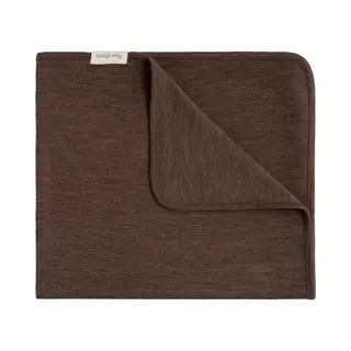 Baby's Only Wiegdeken - Merino Fine - Meadow Taupe