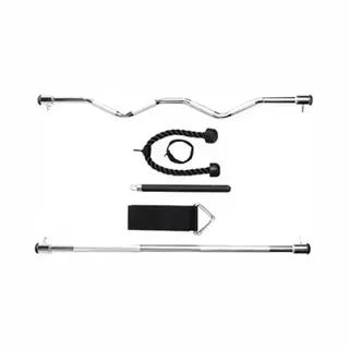 Inspire FT1U Accessoire Pakket