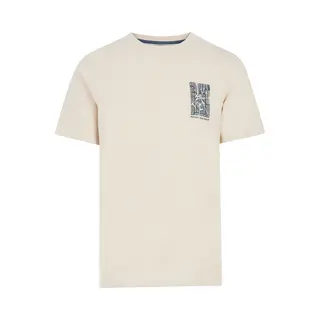 Protest Prtvictor – T Shirt Heren – Korte Mouwen – Ronde Hals