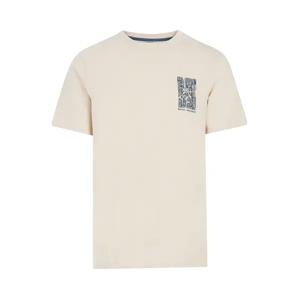 Protest Prtvictor – T Shirt Heren – Korte Mouwen – Ronde Hals thumbnail