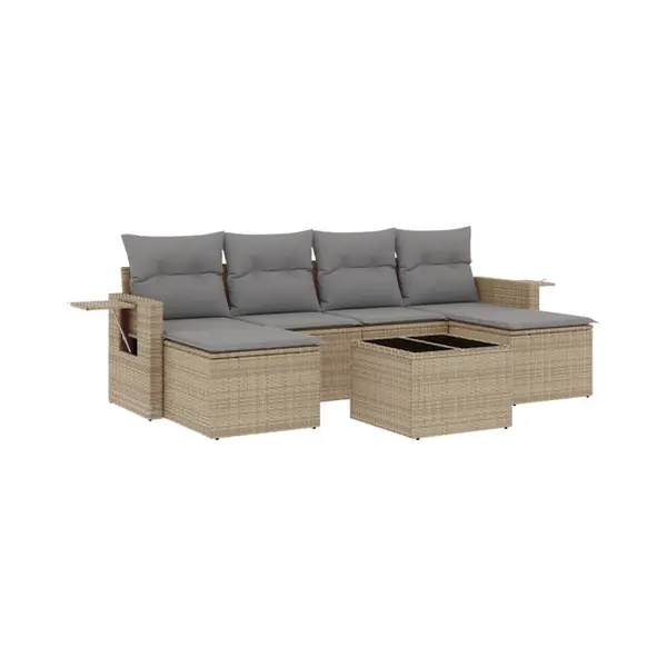 VidaXL 3252866 Gartenmöbel-Set thumbnail