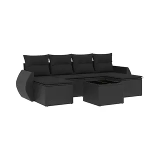 VidaXL 3254062 Gartenmöbel-Set