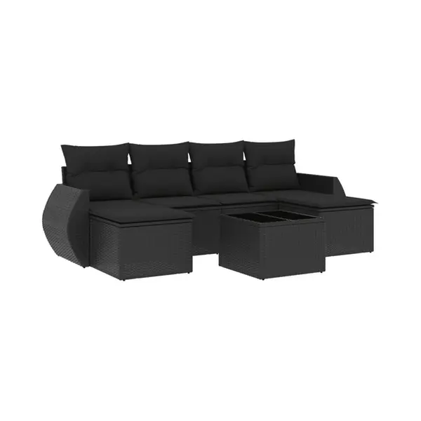 VidaXL 3254062 Gartenmöbel-Set thumbnail