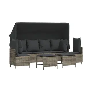 VidaXL 3261553 Gartenmöbel-Set