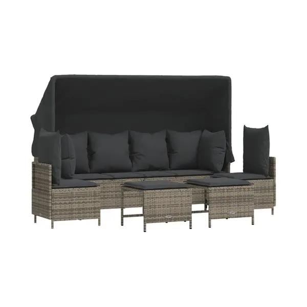 VidaXL 3261553 Gartenmöbel-Set thumbnail