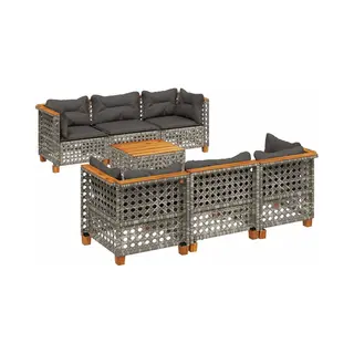 VidaXL 3261741 Gartenmöbel-Set