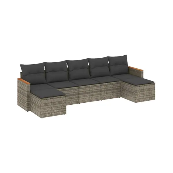 VidaXL 3258644 tuinbeubelset thumbnail