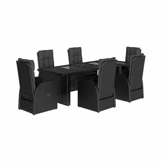 VidaXL 3277629 tuinbeubelset