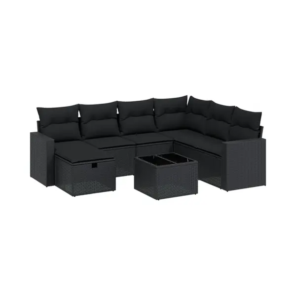 VidaXL 3263521 Gartenmöbel-Set thumbnail