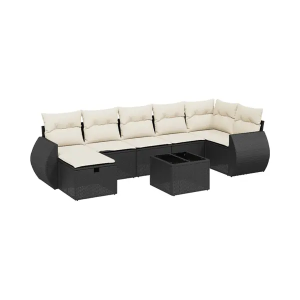 VidaXL 3264122 Gartenmöbel-Set thumbnail
