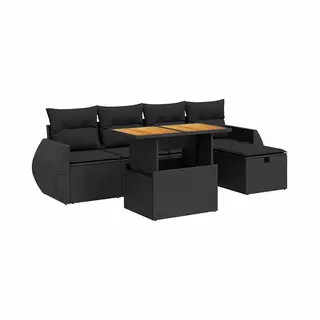 VidaXL 3275806 tuinbeubelset