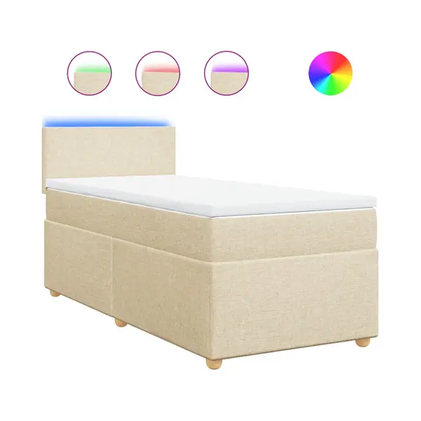 VidaXL 3288945 bed thumbnail