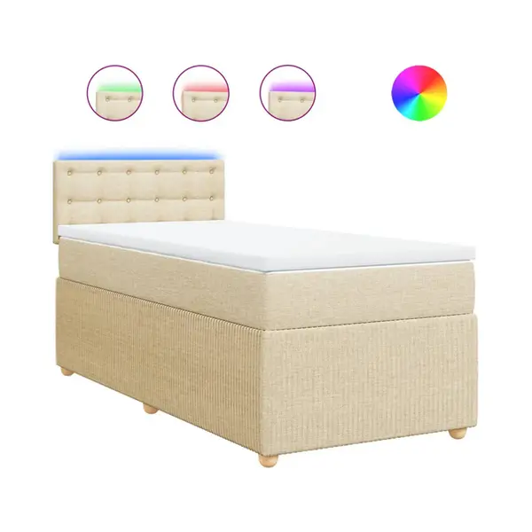 VidaXL 3289658 Bett thumbnail