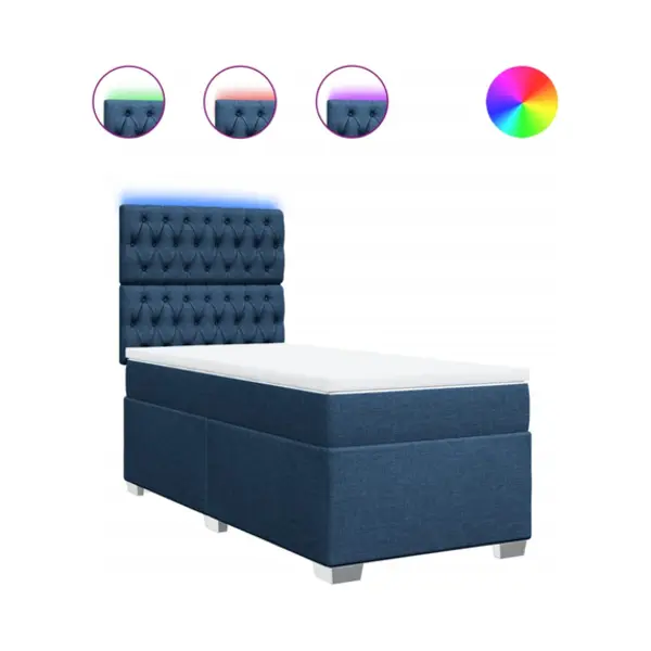 VidaXL 3292852 bed thumbnail