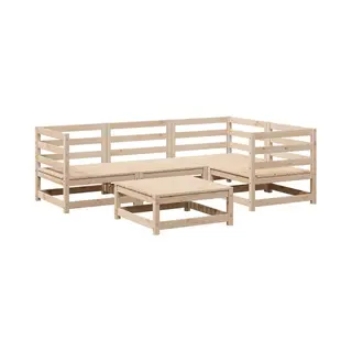 VidaXL 3299419 Gartenmöbel-Set