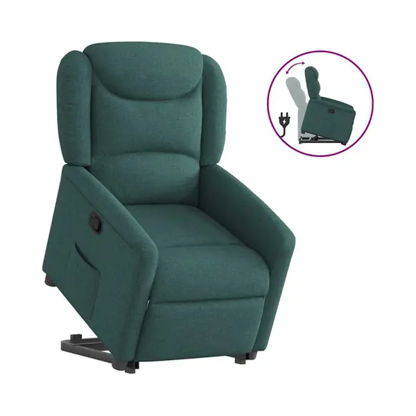 VidaXL 3303200 accent stoel thumbnail