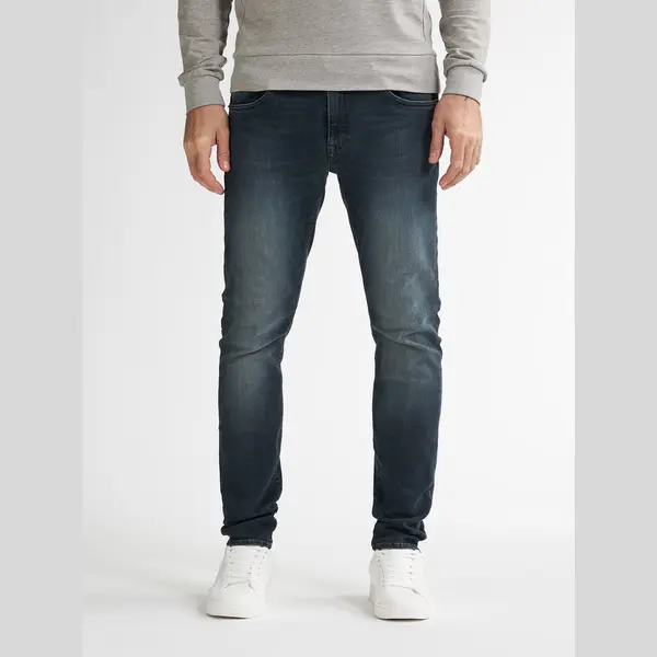 Petrol Industries Hombre Men Denim Slim Fit Jeans, Night Shadow, 38W X 36L thumbnail