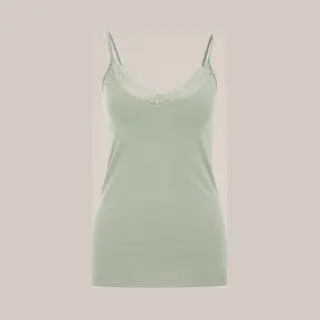 We Fashion Top Lichtgroen