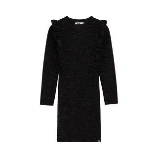 We Fashion Meisjes Jurk Met Glittergaren