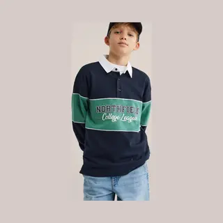 We Fashion Poloshirt