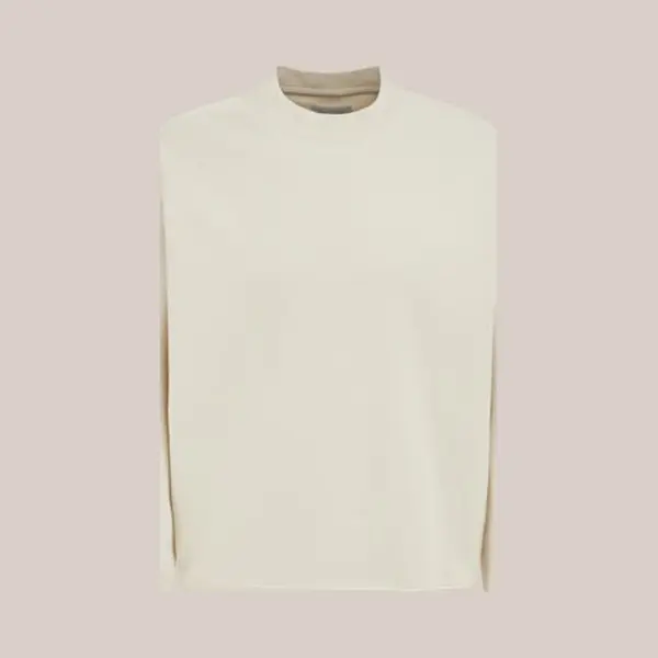 We Fashion Heren Oversized Sweater thumbnail