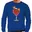 Blauw