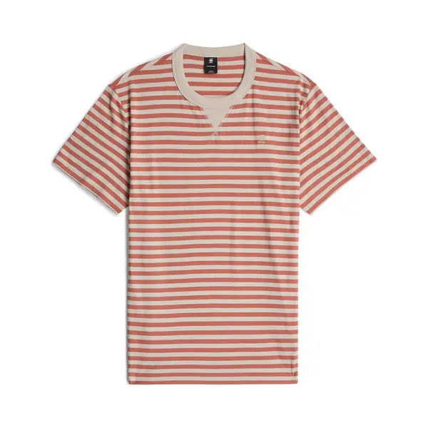 G-Star Nifous Stripe T-Shirt - Mehrfarbig - Herren thumbnail