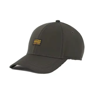 G-Star Baseball Cap Originals Baseball Cap Mit Label-Aufnäher