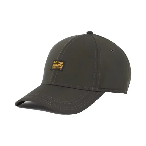 G-Star Baseball Cap Originals Baseball Cap Mit Label-Aufnäher thumbnail