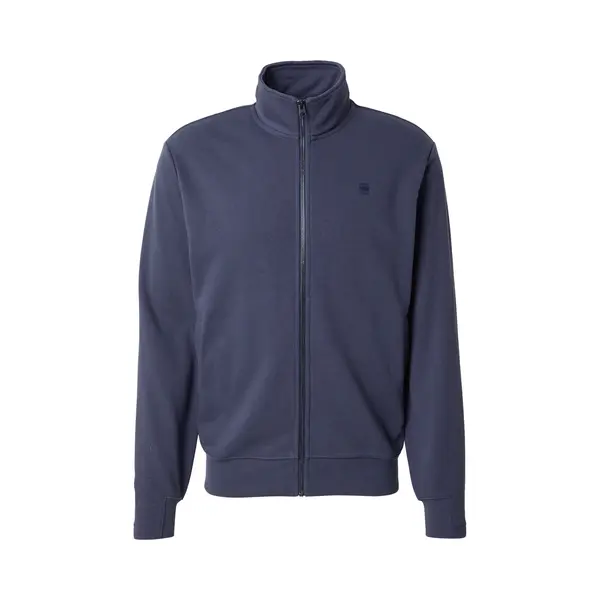 G-Star Für Herren. D25122-D566-H392 Sweatshirt Nifous Zip Navy (L), Lässig, Baumwolle, Langarm, Marine thumbnail