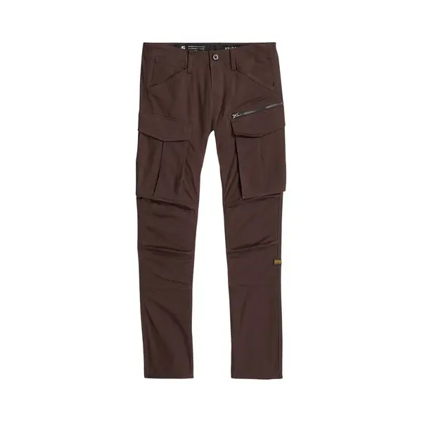 Regular Trousers G-Star Rovic Zip 3D Tapered thumbnail