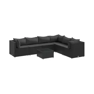 VidaXL 3308147 Gartenmöbel-Set
