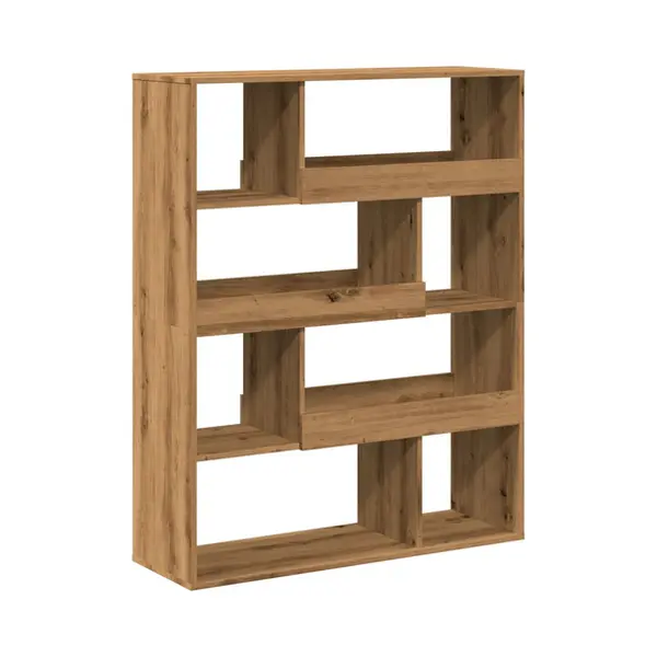 VidaXL 3309482 Bücherregal für Wohnzimmer thumbnail