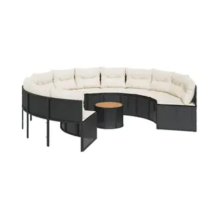 VidaXL 3318548 Sofa für draußen