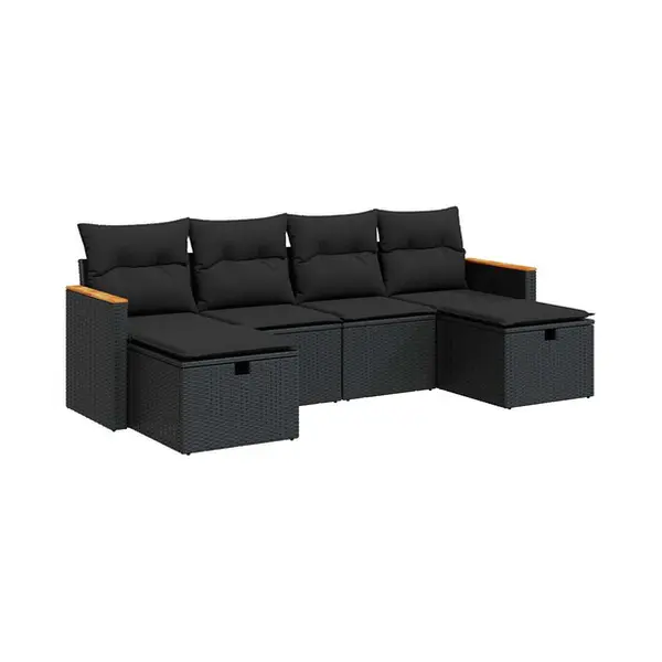 VidaXL 3325940 Gartenmöbel-Set thumbnail