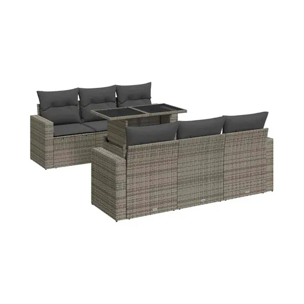 VidaXL 3326261 Gartenmöbel-Set thumbnail