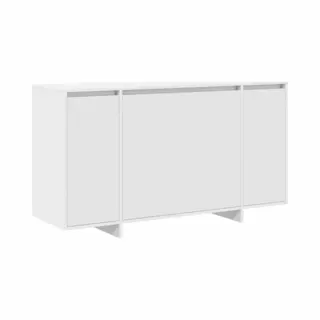 Sideboard Weiß 135 X 41 X 69 Cm Holzwerkstoff Vidaxl