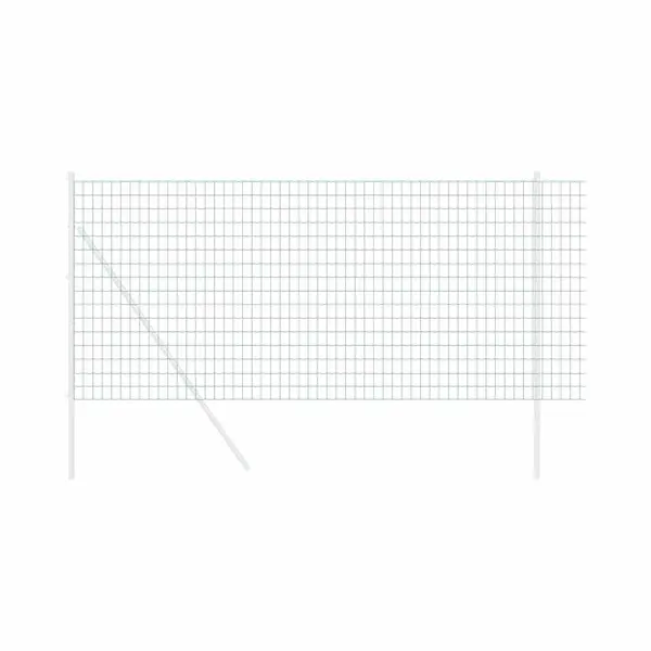 Eurozaun Grün 1.4 X 10 M Pvc-beschichtetes Eisen Vidaxl thumbnail