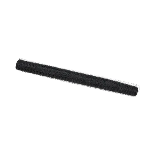 VidaXL Hexagon Hek Grijs 1, 2 X 50 M Pvc thumbnail