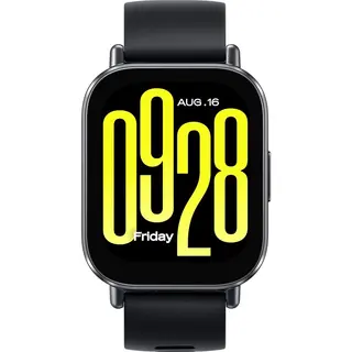Xiaomi Redmi Watch 5 Active - Smartwatch - 49 Mm - Midnight Zwart