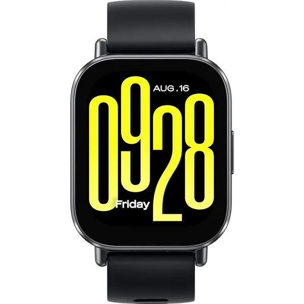Xiaomi Redmi Watch 5 Active - Smartwatch - 49 Mm - Midnight Zwart thumbnail
