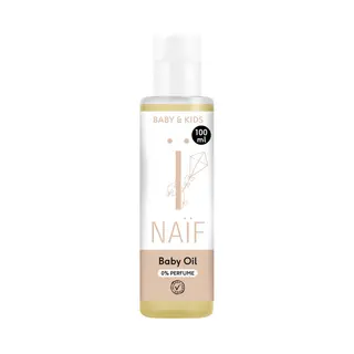 Naïf - Babyolie - 0% Parfum - 100ml