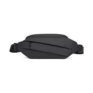 De Lamassu® Asher Bauchtasche Damen & Herren – Wasserdichte Gürteltasche – Leichte Crossbody Bag & Hüfttasche – Ideal Für Sport, Reisen,