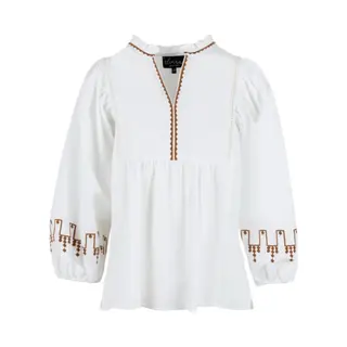 Elvira - E2 25-016 - Blouse Biba