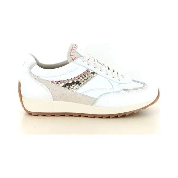 Piedi Nudi Piedinudi Sneakers - Dames - Wit - Maat, 39 thumbnail