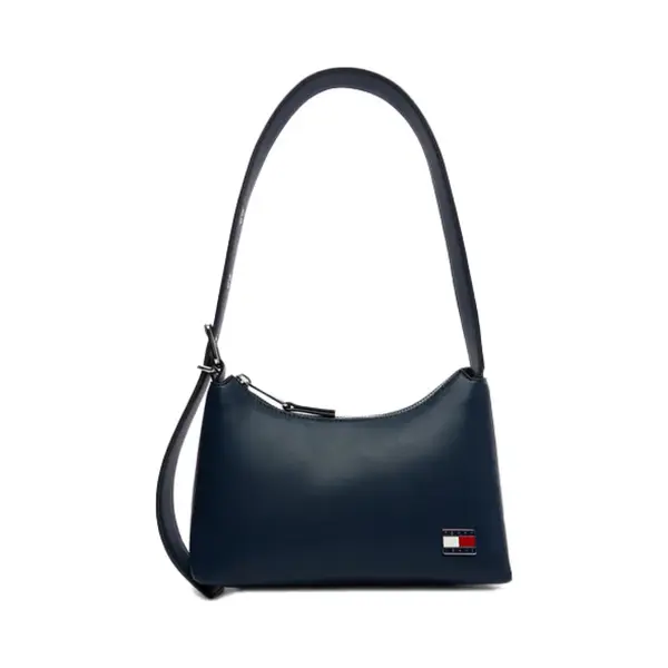 Tommy Jeans Damen Tjw Cool Shoulder Bag Aw0aw17873 Umhängetasche, Blue (Dark Night Navy) thumbnail