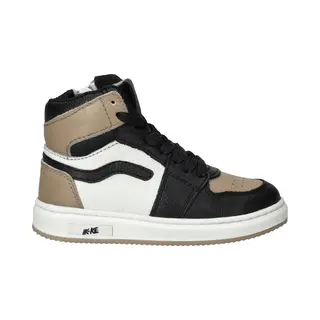 Ikke Ik-Ke Sneakers - Jongens - Zwart - Maat, 32