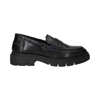 Loff 1881 Loafers - Dames - Zwart - Maat, 42
